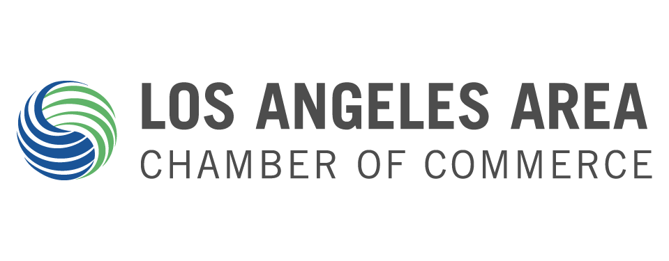 Los Angeles Area Chamber of Commerce logo