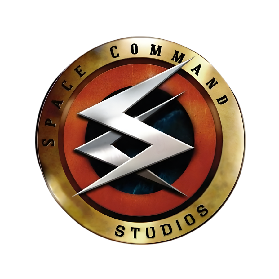 Space Command Studios logo